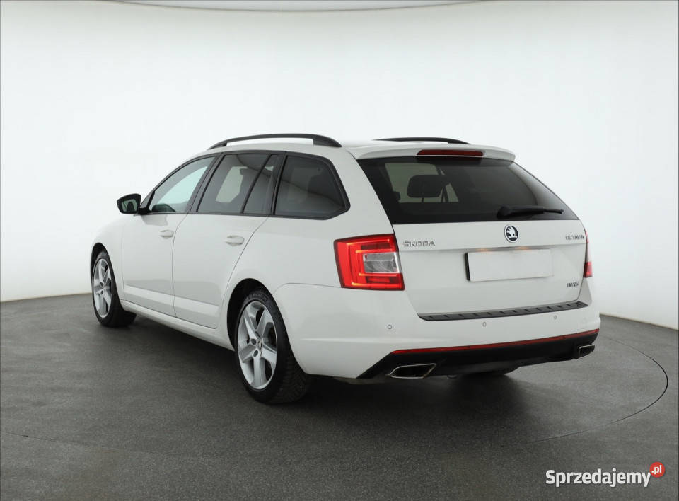Skoda Octavia 20 TDI światła do jazdy dziennej Piaseczno
