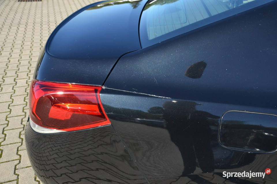 Peugeot 508 16 TURBO benz 165 automat model 2015 207885km małopolskie Kęty sprzedam