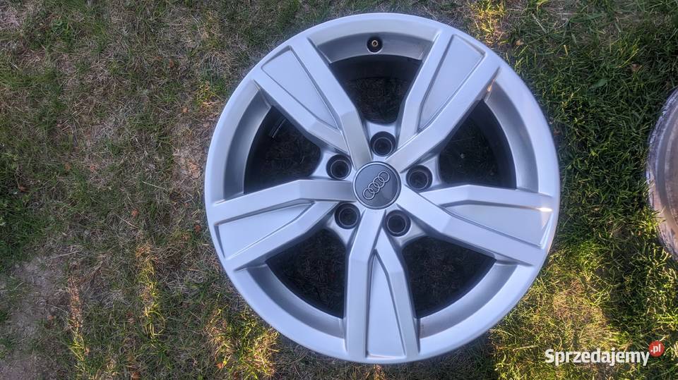 Koła felgi alufelgi AUdi 16 5x112 Ciężkowice