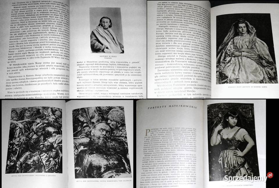 Matejko Janusz Bogucki Chełm