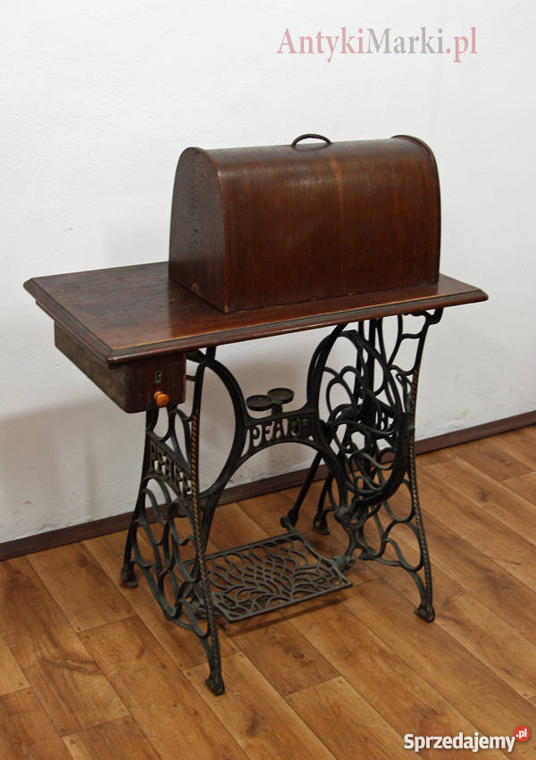 Oryginalna Maszyna do Szycia PFAFF antykimarki mazowieckie Marki sprzedam