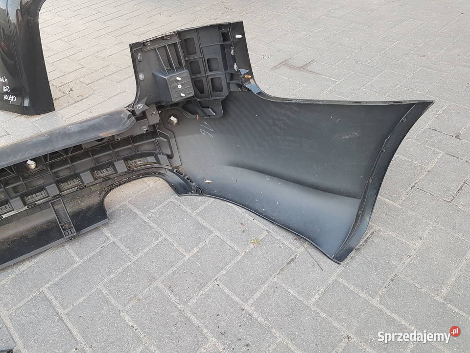 AUDI A4 B7 KOMBI 2006R ZDERZAK TYL PDC Turek sprzedam