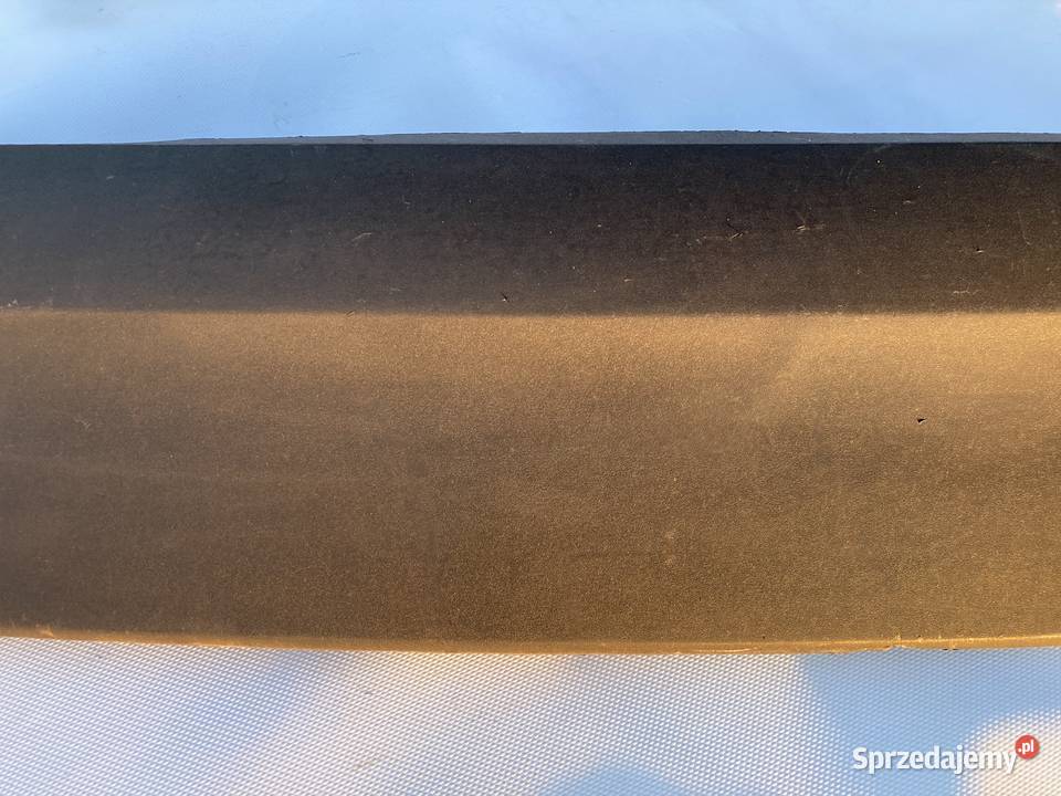 Ford Fiesta MK7 spojler zderzaka dokładka OE Skawina