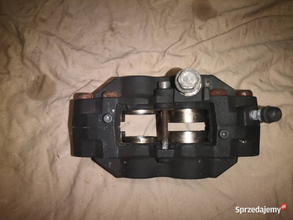 zacisk hamulcowy Tokico Suzuki GSR600 GSXR 600 Słupsk sprzedam