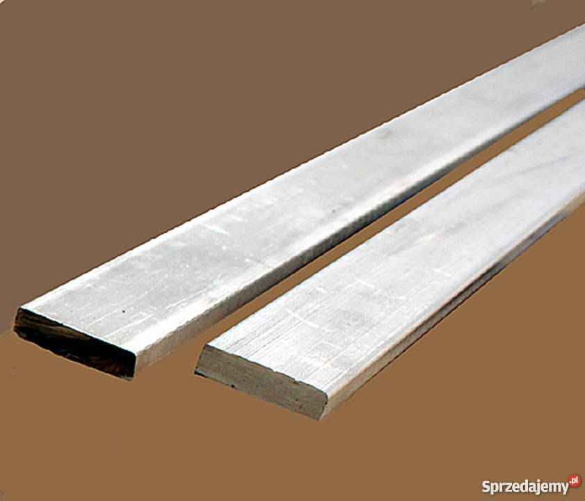 PŁASKOWNIK nierdzewny inox kwasówka 20x3 50 Materiały budowlane Zręcin