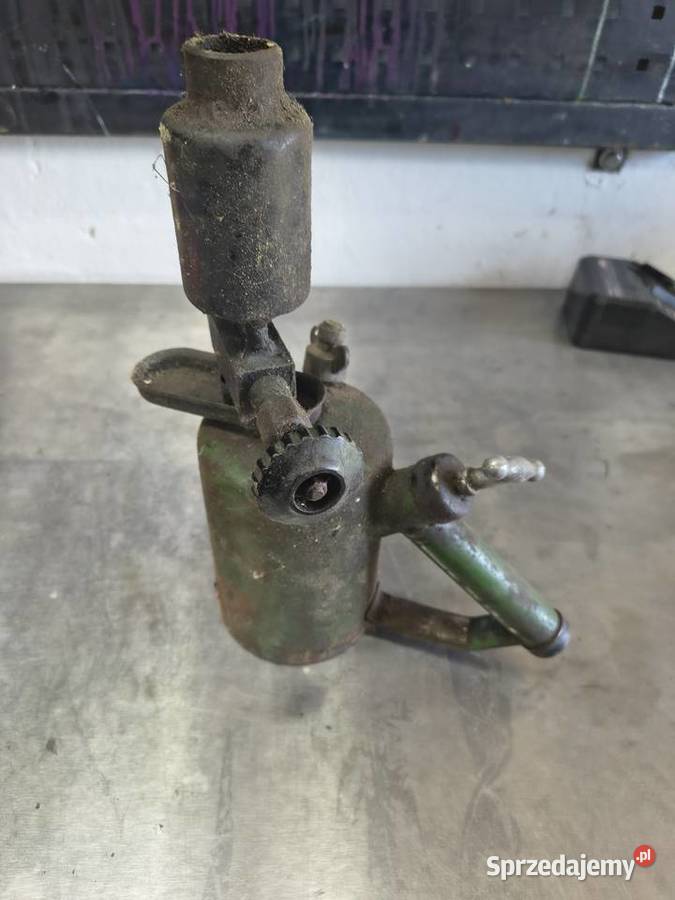 Lutlampa ursus lanz buldog Lublin