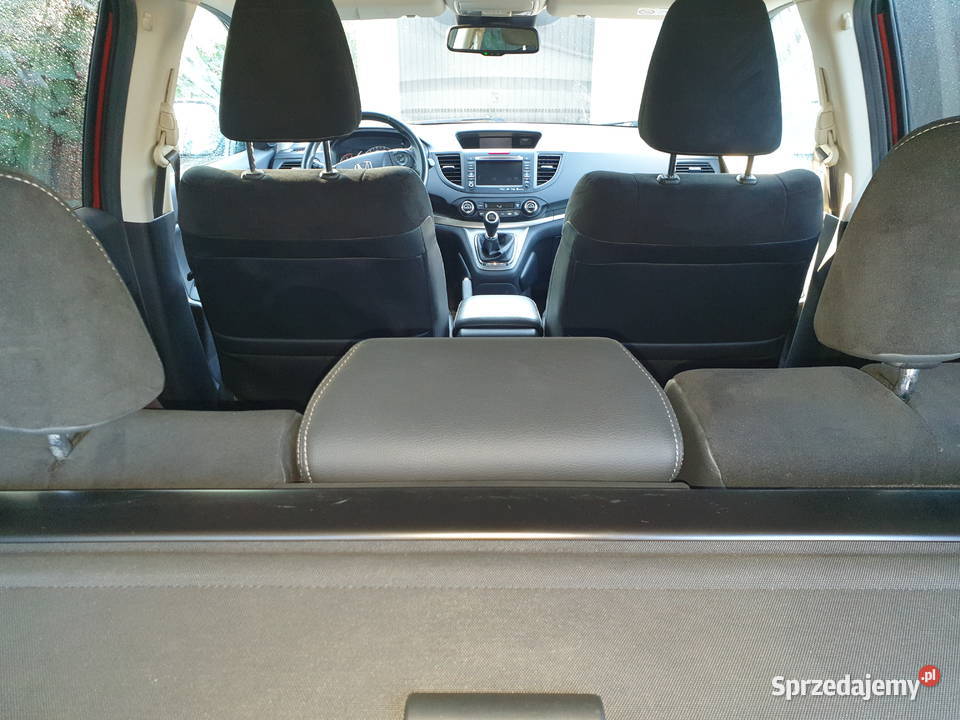 Honda CRV małopolskie Kraków