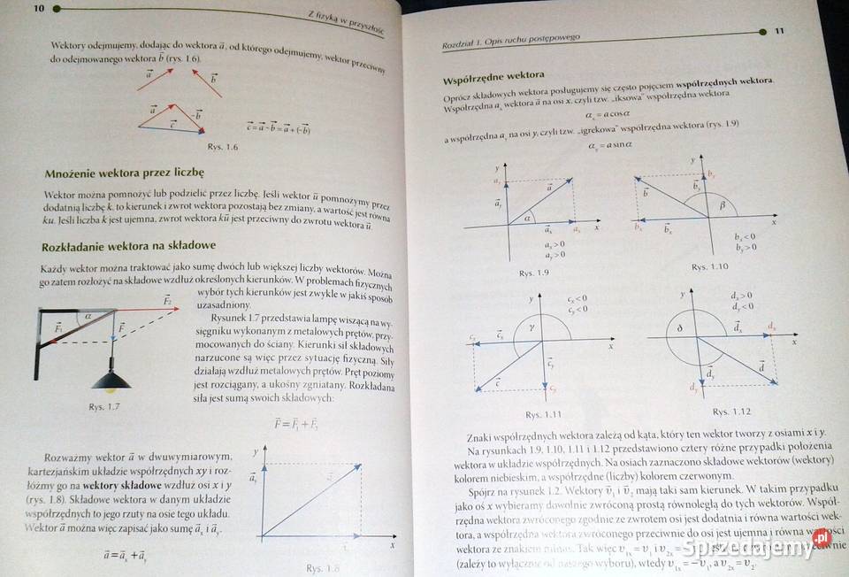 Z fizyką w przyszłość Podręcznik Cz 1 Zakres Chełm