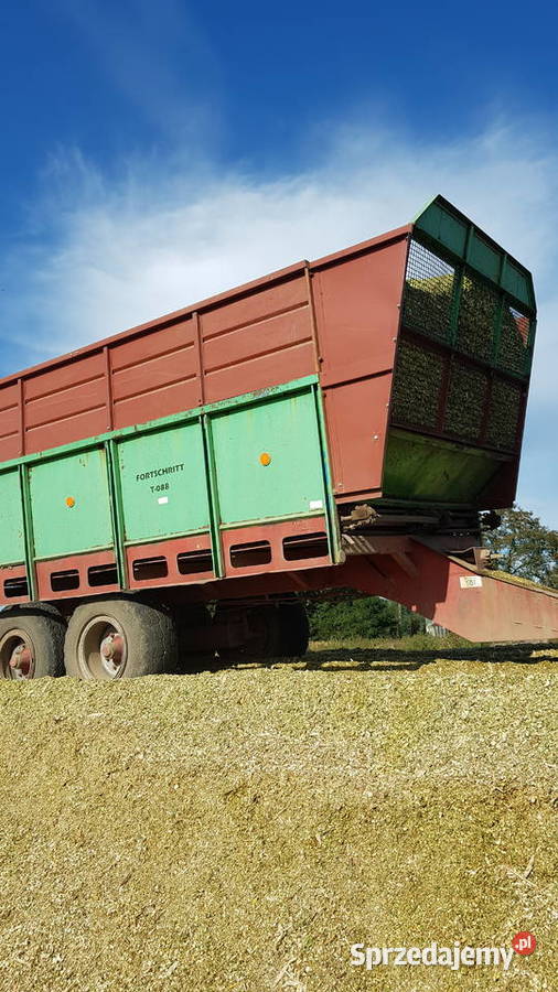 Sprzedam fortschritt do kukurydzy T088