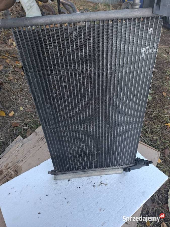 Fiat stilo 24 benzyna chłodnica klimatyzacji