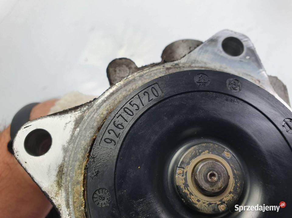 POMPA WODY IVECO DAILY 50C35 92704702 Lipno