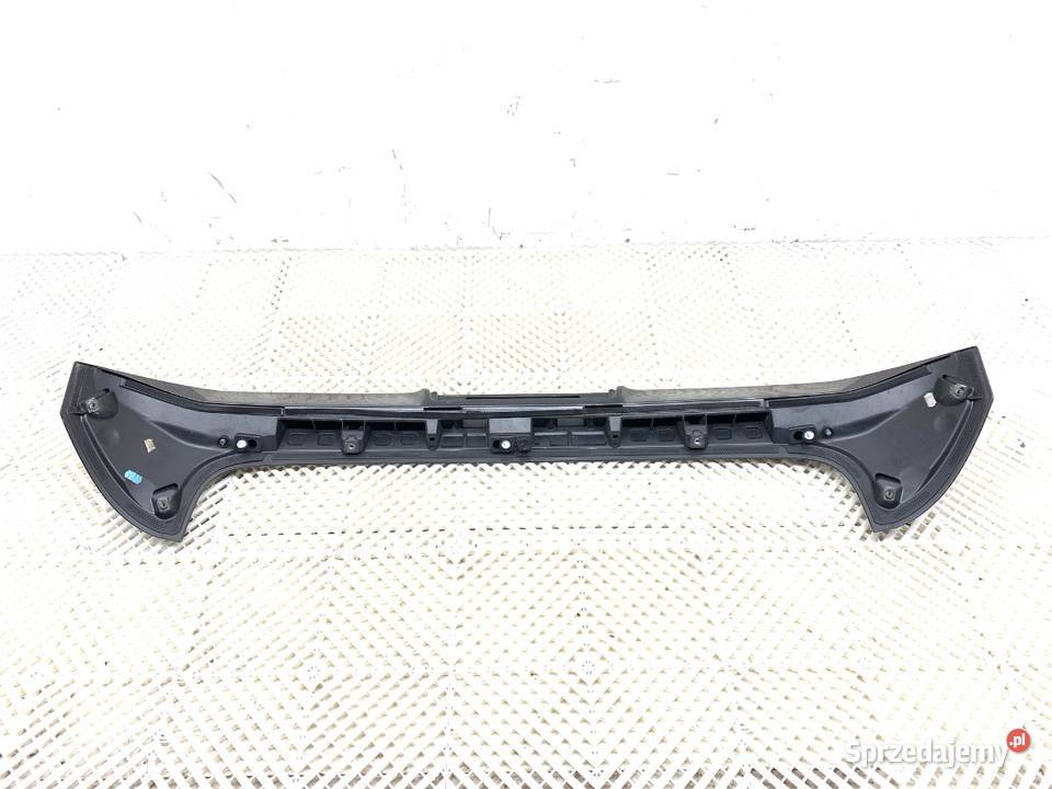 SPOILER FORD FIESTA MK7 Hatchback C1BBA44210B