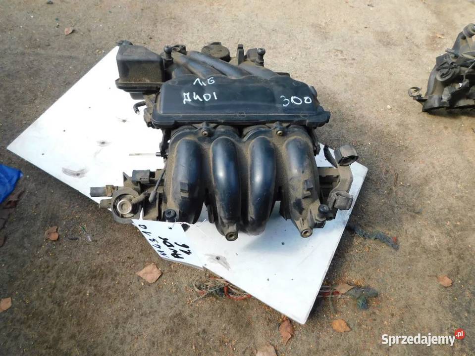 audi 16 kolektor ssacy M4310 WYSYŁKA