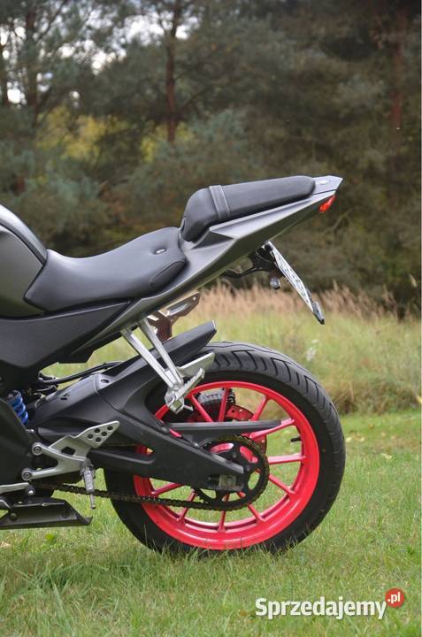 Yamaha YZFR125 2017 Okunin