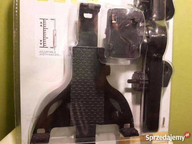 UCHWYT TABLETU PC do 200mm 20 iPada Holder NA mazowieckie Grodzisk Mazowiecki
