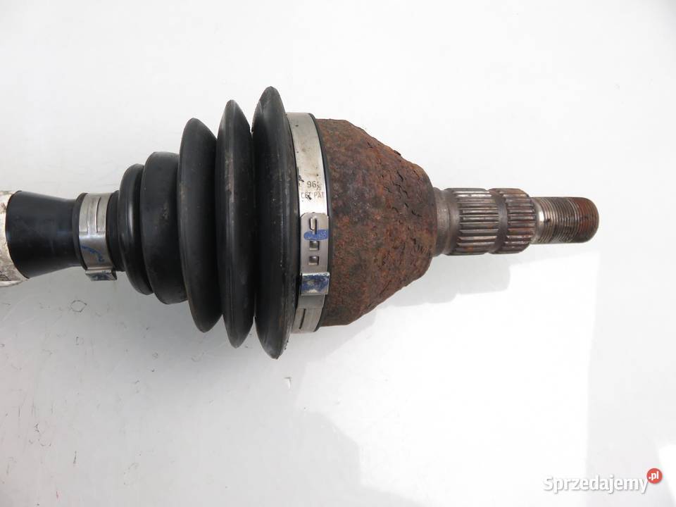 PÓŁOŚ PRAWA FIAT CROMA II 19 D 51739262 sprzedam