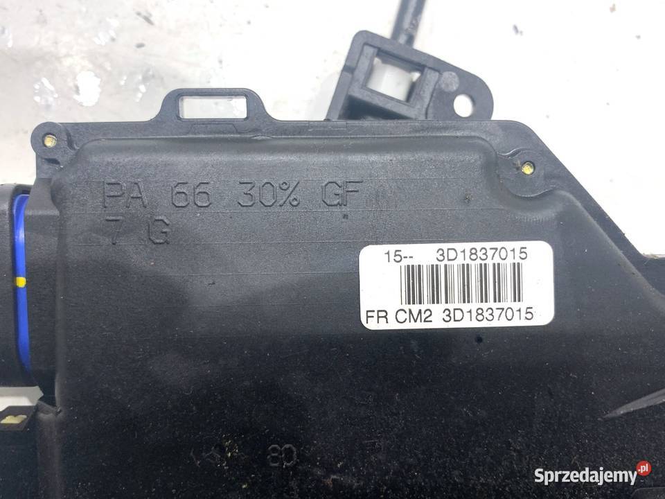 ZAMEK DRZWI LEWY PRZÓD VW GOLF V Hatchback osobowe podkarpackie sprzedam