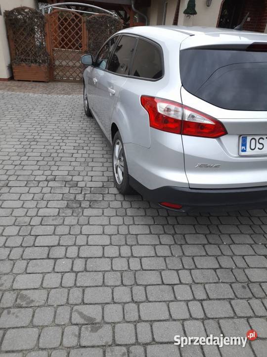 Sprzedam Ford focus manualna opolskie