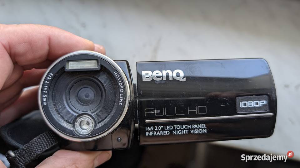 Kamerka Benq DS21 full hd Świdnica