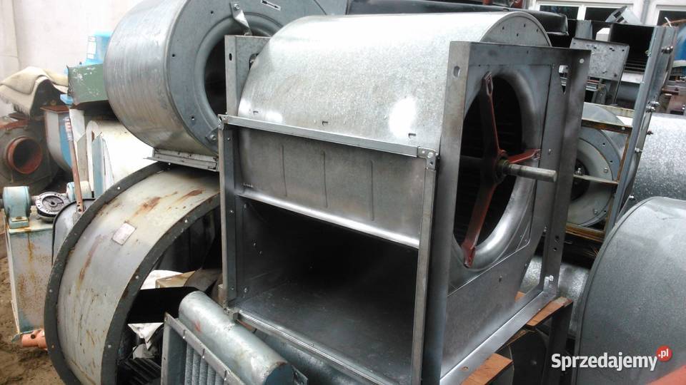 elektrownia wiatrowa wiatrak wentylator turbina kujawsko-pomorskie Toruń