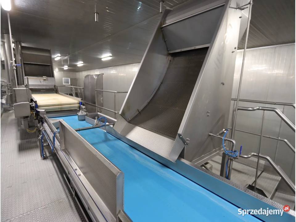 Sortownik Urządzenie sortujące Marcelissen Krotoszyn