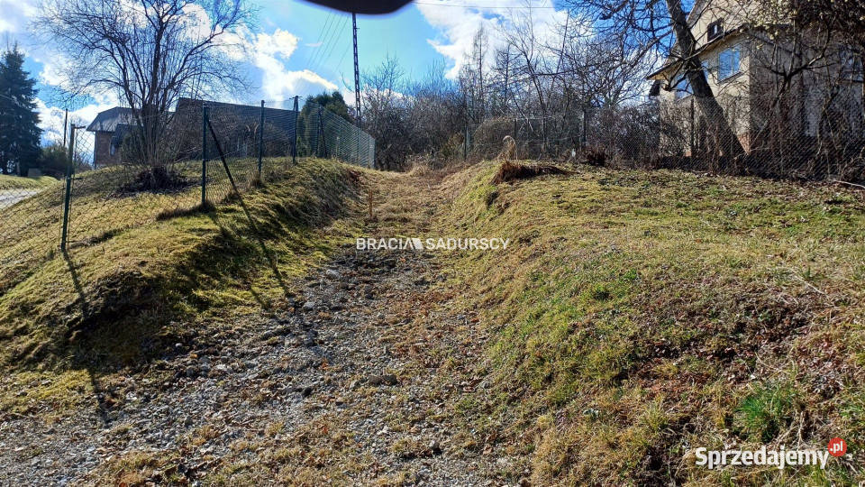 Działka Grojec Bartosza Głowackiego 3400m2