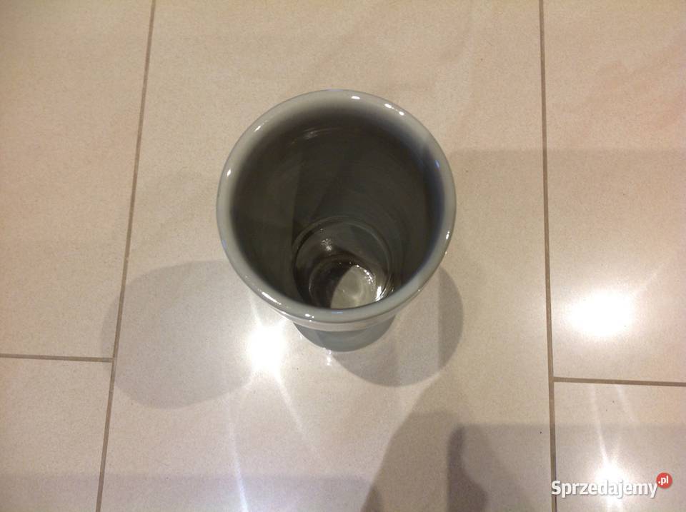 Stary Wazon Kufel Ceramiczny poj 05 l Niemcy Nowa Sól