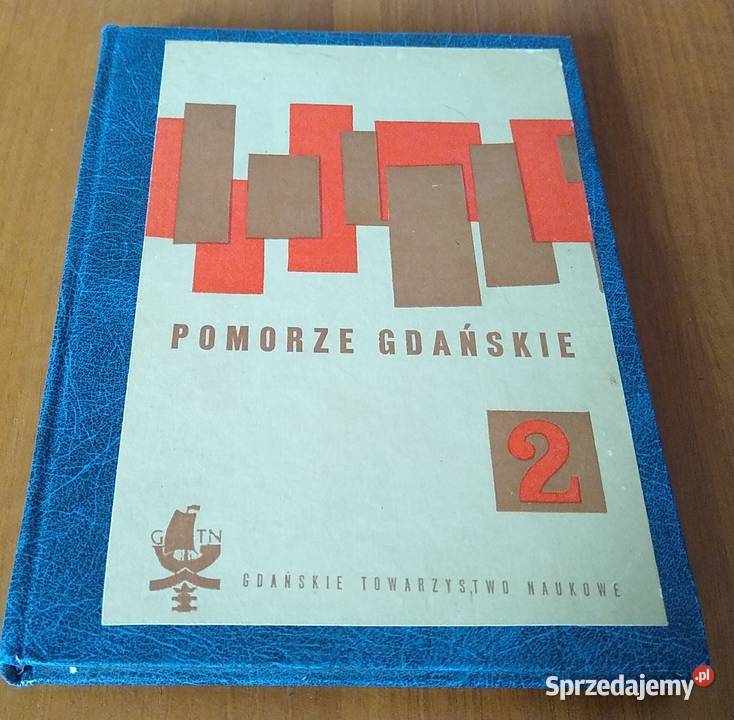 Kultura i sztuka Ciesielski Stankiewicz Pomorze Gdańsk sprzedam