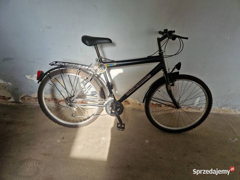 Rower MTB koła 26 mazowieckie