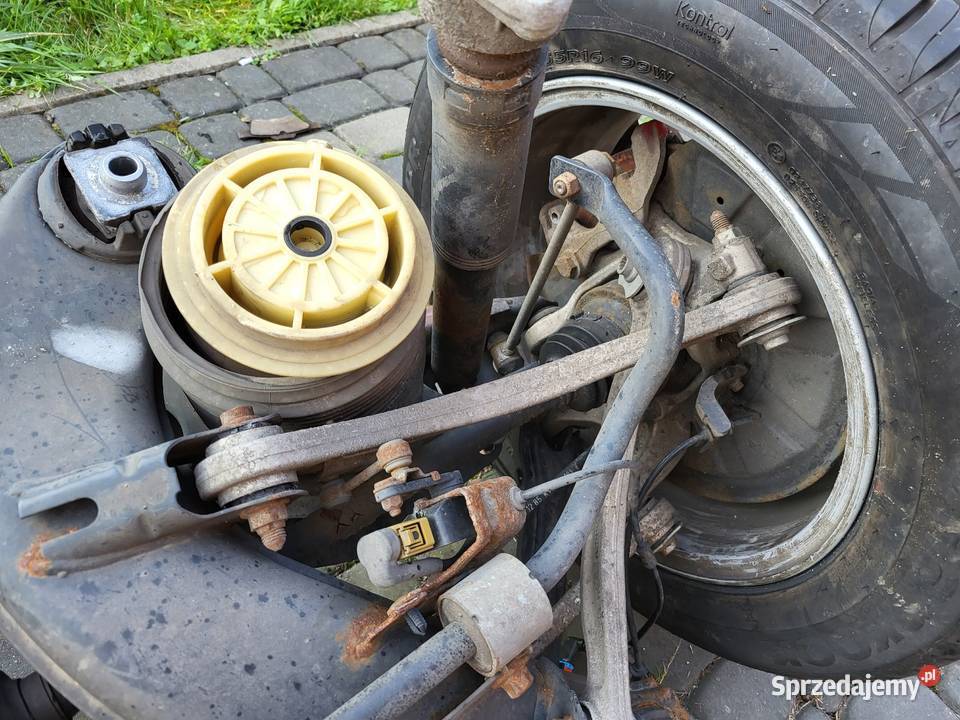 Tylna belka kompletna Mercedes s212 w212 Żywiec