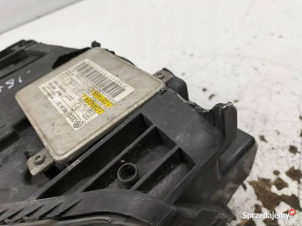 LAMPA PRZÓD PRAWA XENON LIFT 4F0941004CP Audi A6 sprzedam