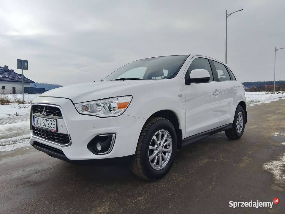 Mitsubishi ASX Polski salon gniazdo USB Kowala sprzedam
