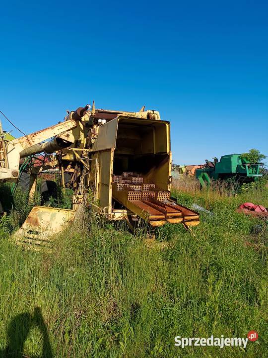 Wytrząsacz klawisz fahr m600 750 900 770 3360 Dragany