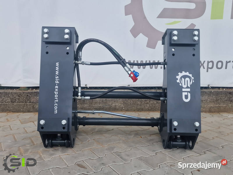 Adapter ISO 23 na euro redukcja przejściówka SID Wincenta