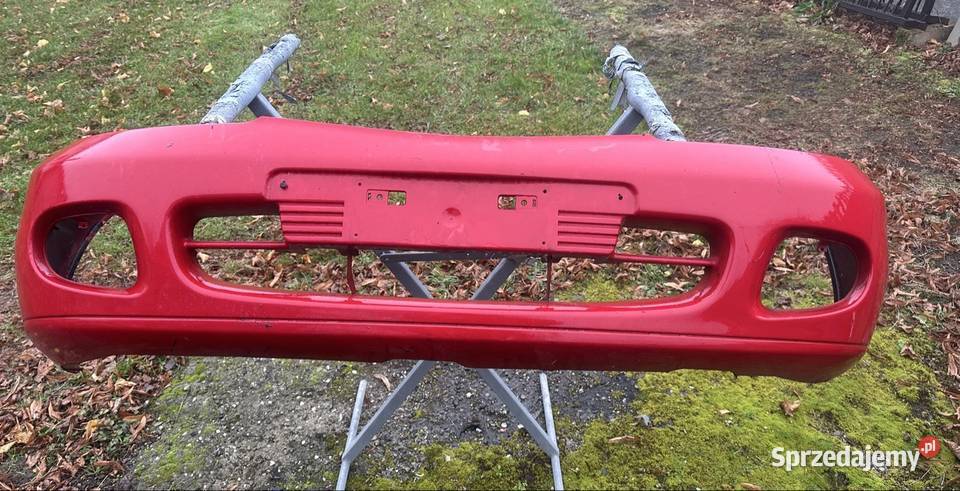 Zderzak przód Mitsubishi Carisma Strzegom