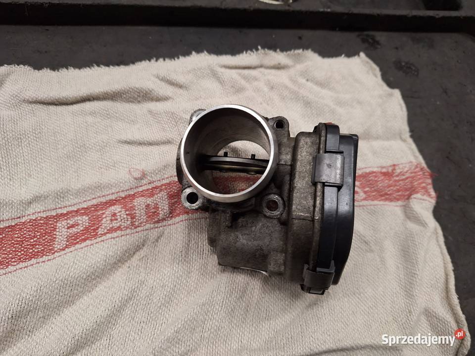 Peugeotcitroenvolvo prepustnica 9673534480 osobowe Przepustnice Wodzisław Śląski