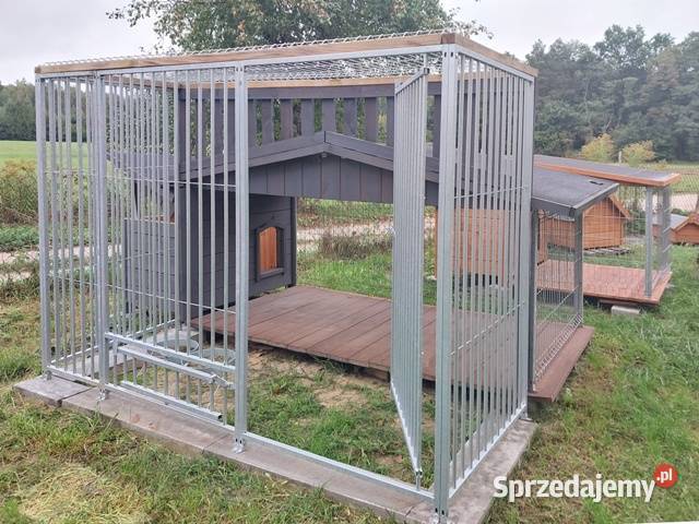 kojec buda zagroda psa Skierniewice