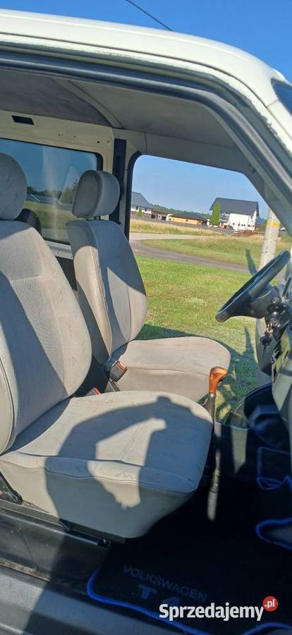 Volkswagen Transporter T4 25TDI