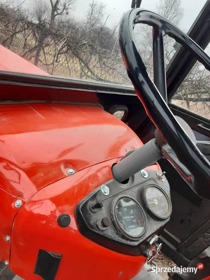 Ursus c360 Sochaczew