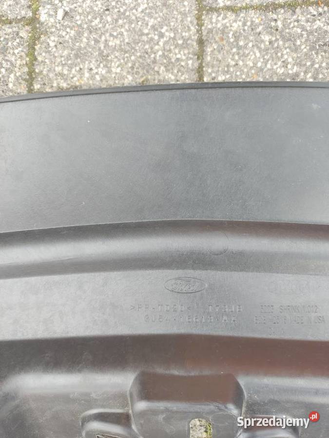 Ford Kuga MK2 II 20162019 Osłona pasa przedniego Bochnia