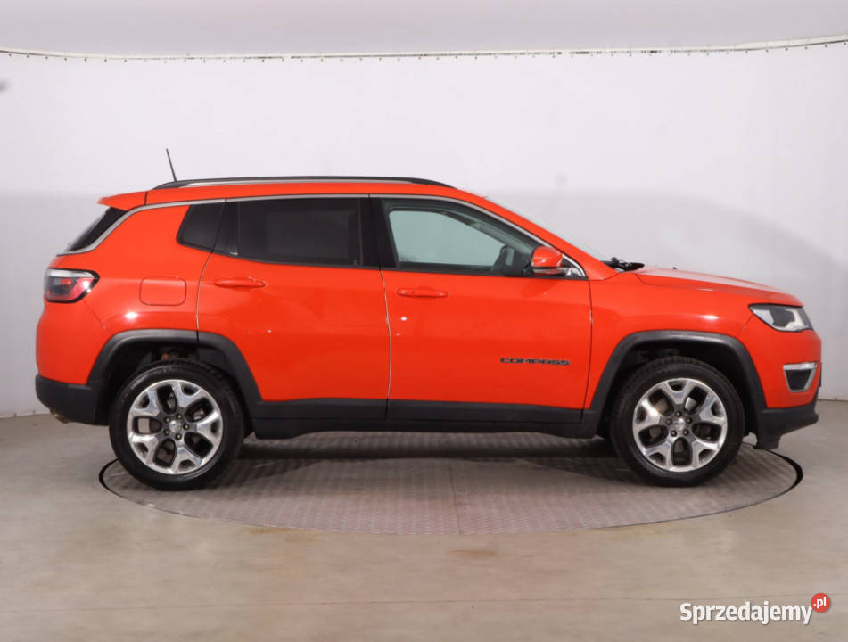Jeep Compass 14 MultiAir Piaseczno sprzedam