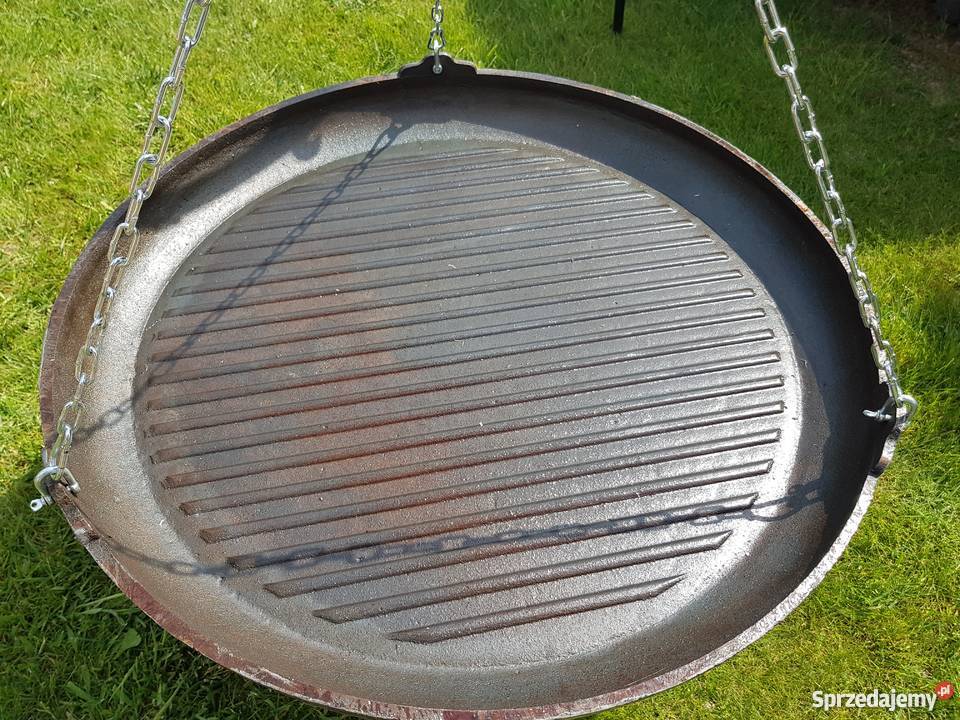 Patelnia żeliwna 60 Piaseczno Dom i Ogród sprzedam