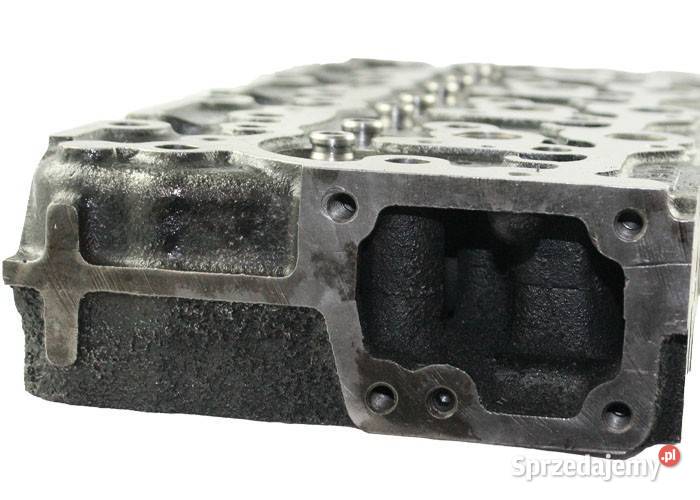 Głowica Cylindrów Kubota Silnika V2403 V2203 Tajęcina