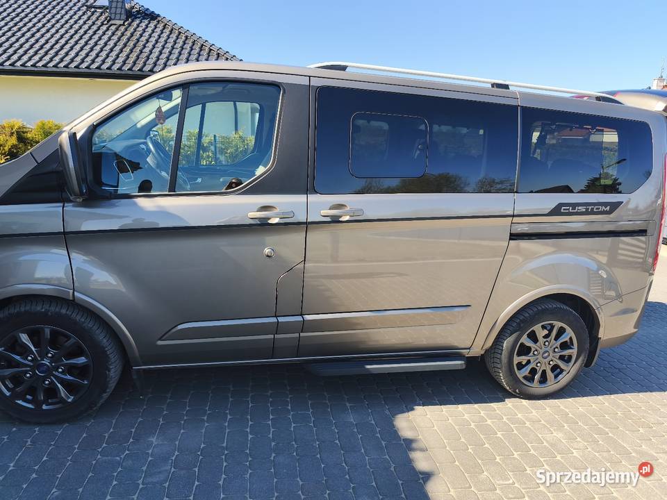 Ford custom titanium Tourneo Custom Gdynia