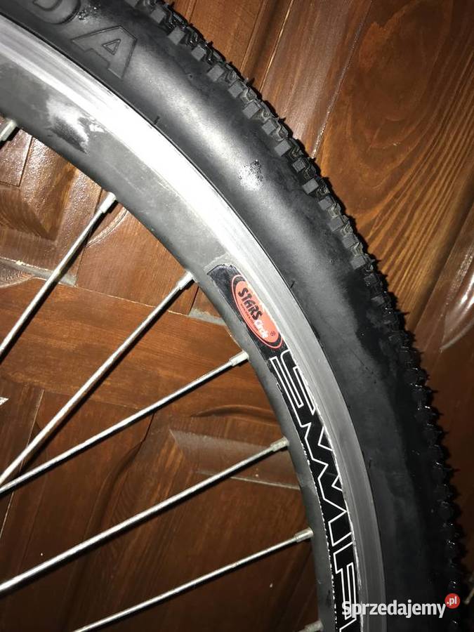 Koło rowerowe 26 opona Kenda 26x195 50559 warmińsko-mazurskie Olsztyn
