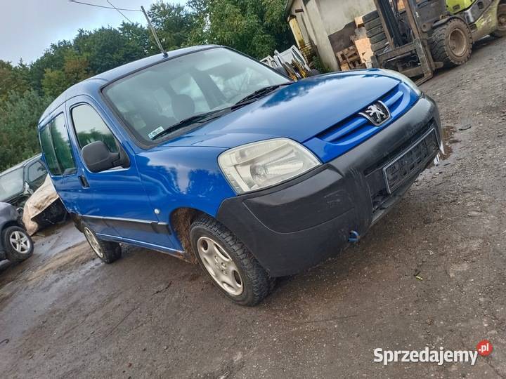 Silnik Partner I Lift Berlingo I Lift 206 307 14 Załęże