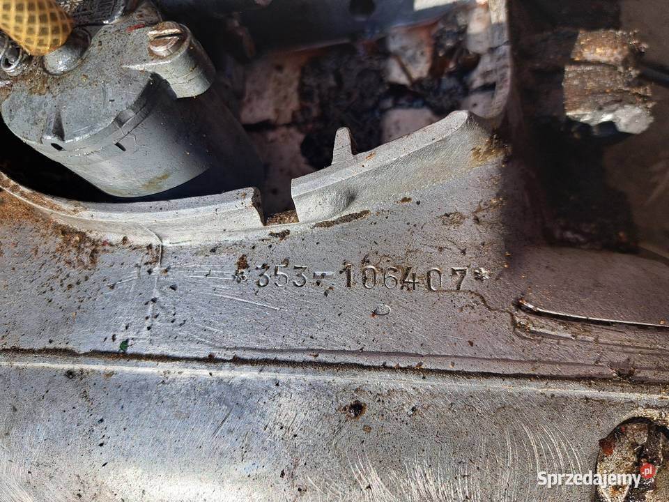 Silnik jawa 250 model 353 sprawny Wielkie Drogi