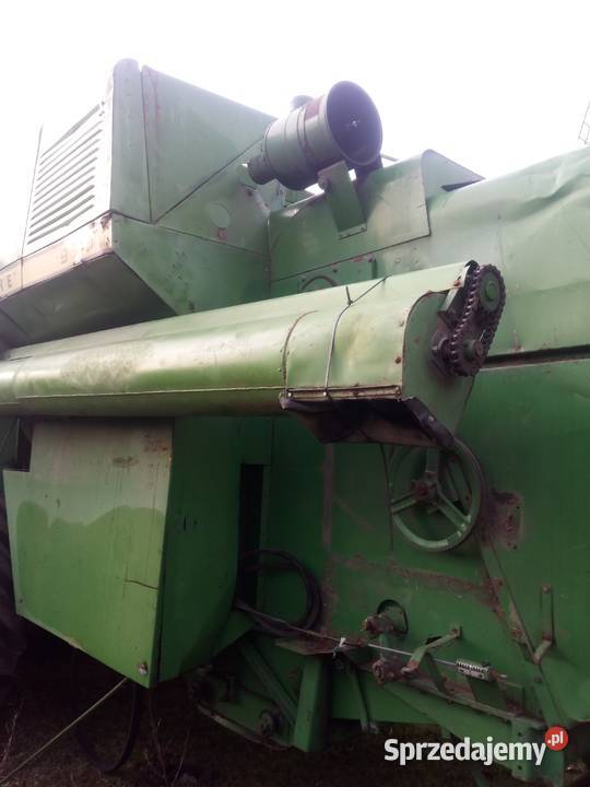 Rura hydrauliczna John Deere 965 975 10651075 i