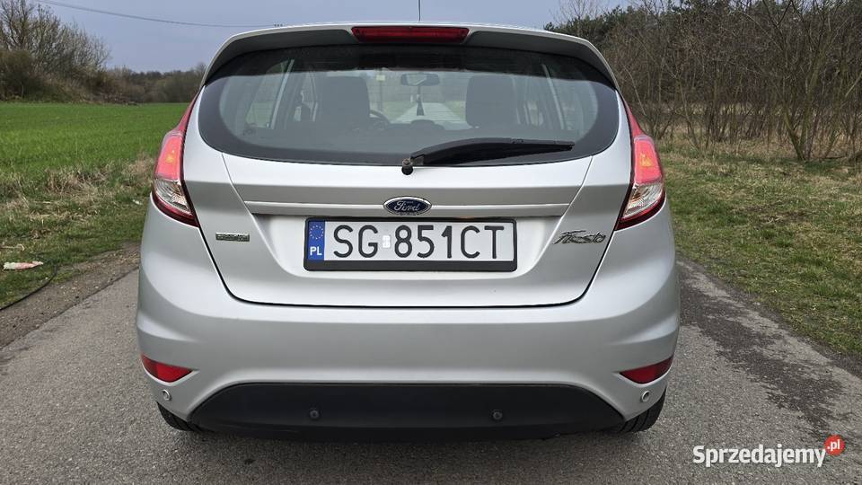 Fiesta lift 16 Diesel wspomaganie kierownicy Gliwice