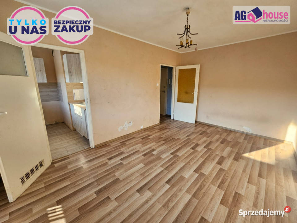 Mieszkanie do sprzedania Gdańsk 27m2 1 pokój sprzedam